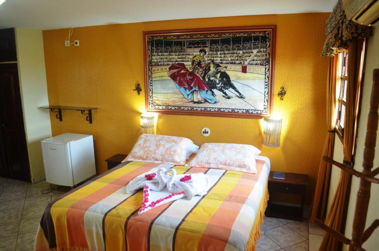 Hotel Pousada Viking Jacuma  Luaran gambar