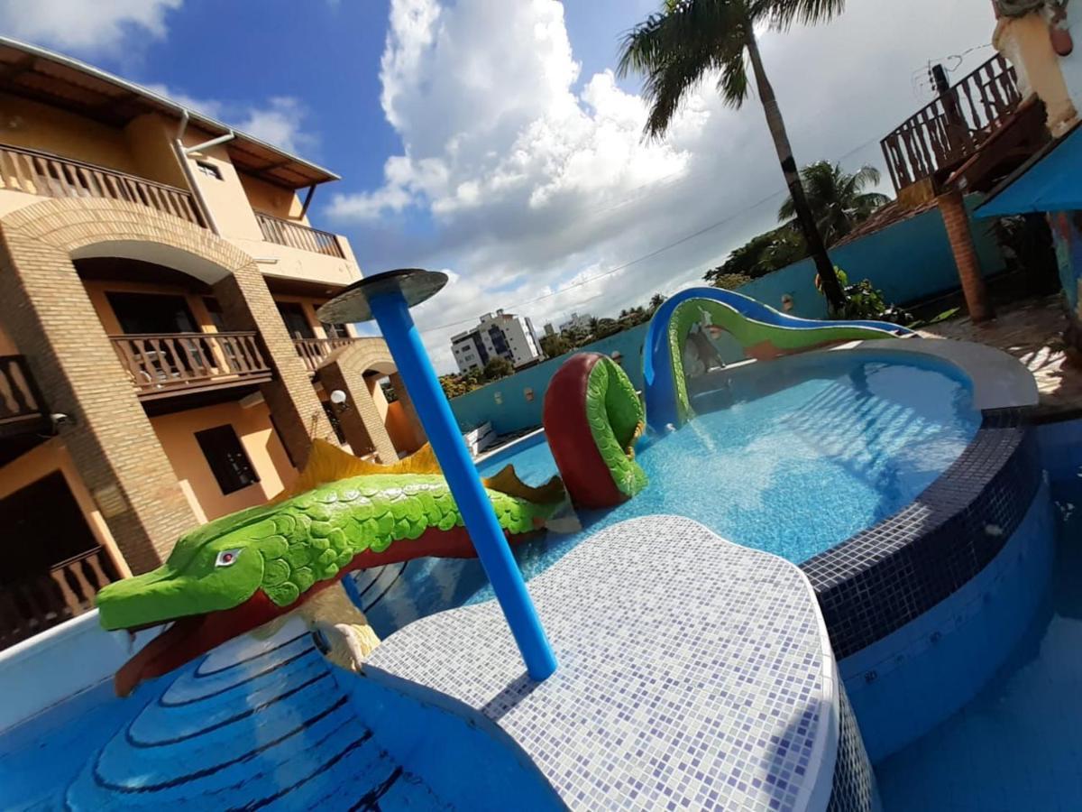 Hotel Pousada Viking Jacuma  Luaran gambar