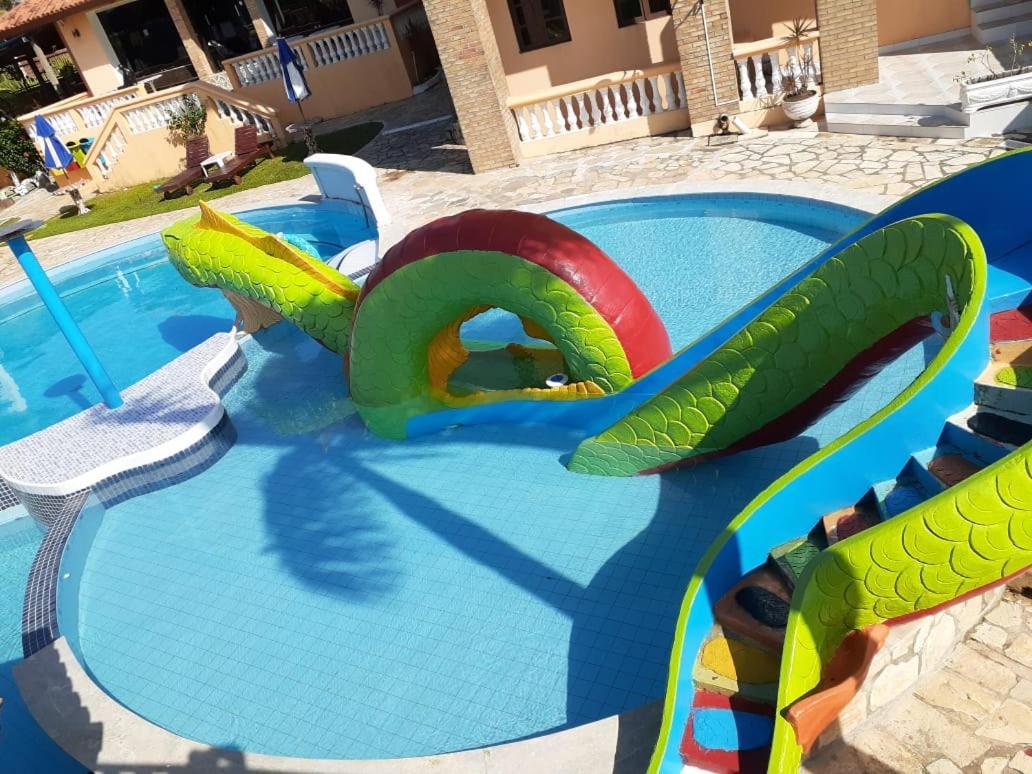 Hotel Pousada Viking Jacuma  Luaran gambar