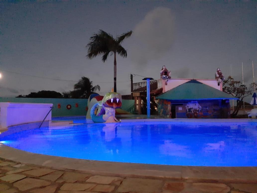 Hotel Pousada Viking Jacuma  Luaran gambar