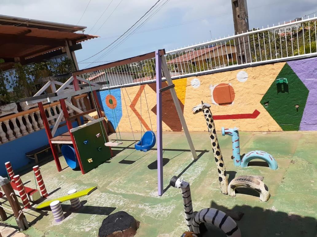 Hotel Pousada Viking Jacuma  Luaran gambar