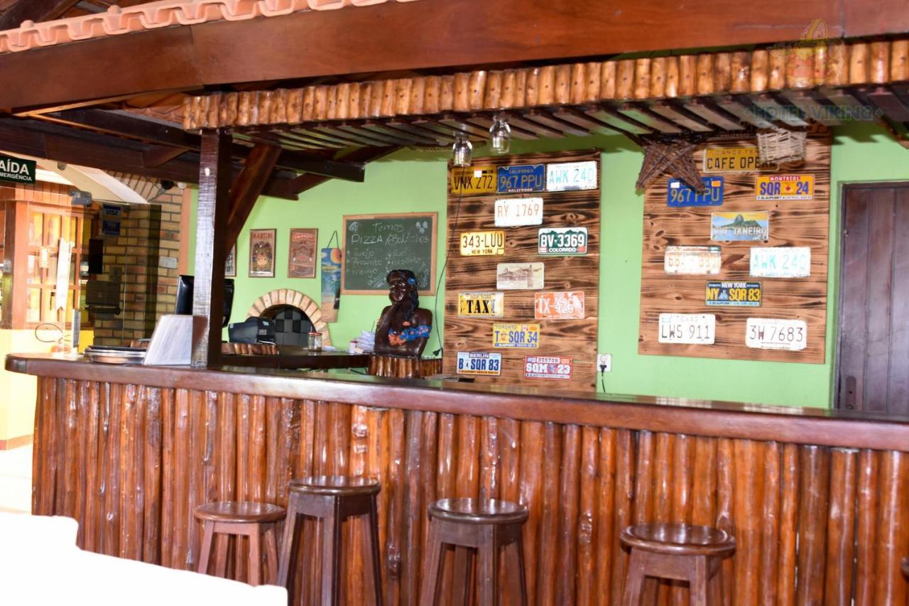 Hotel Pousada Viking Jacuma  Luaran gambar