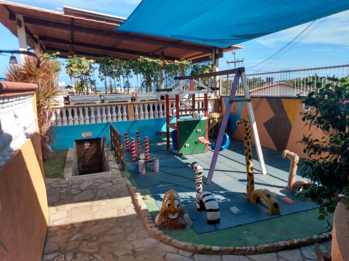 Hotel Pousada Viking Jacuma  Luaran gambar