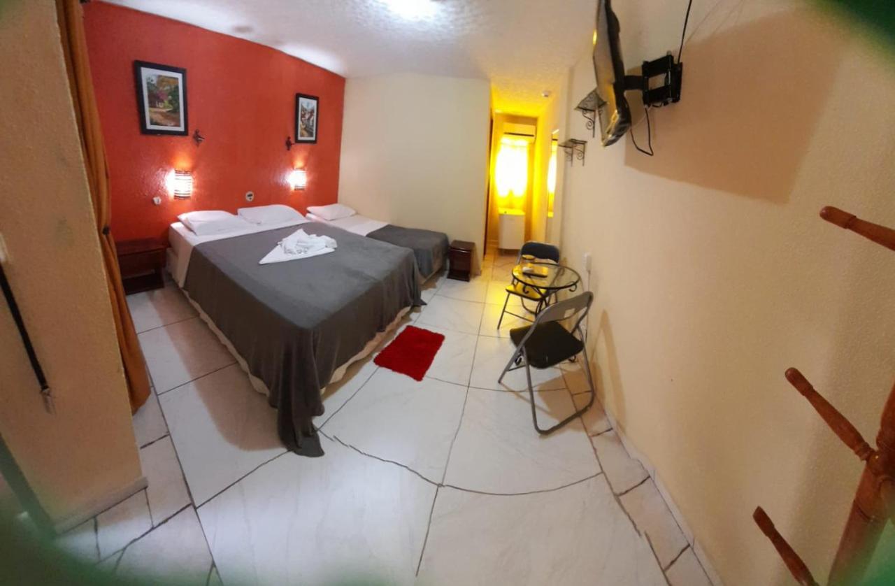 Hotel Pousada Viking Jacuma  Luaran gambar