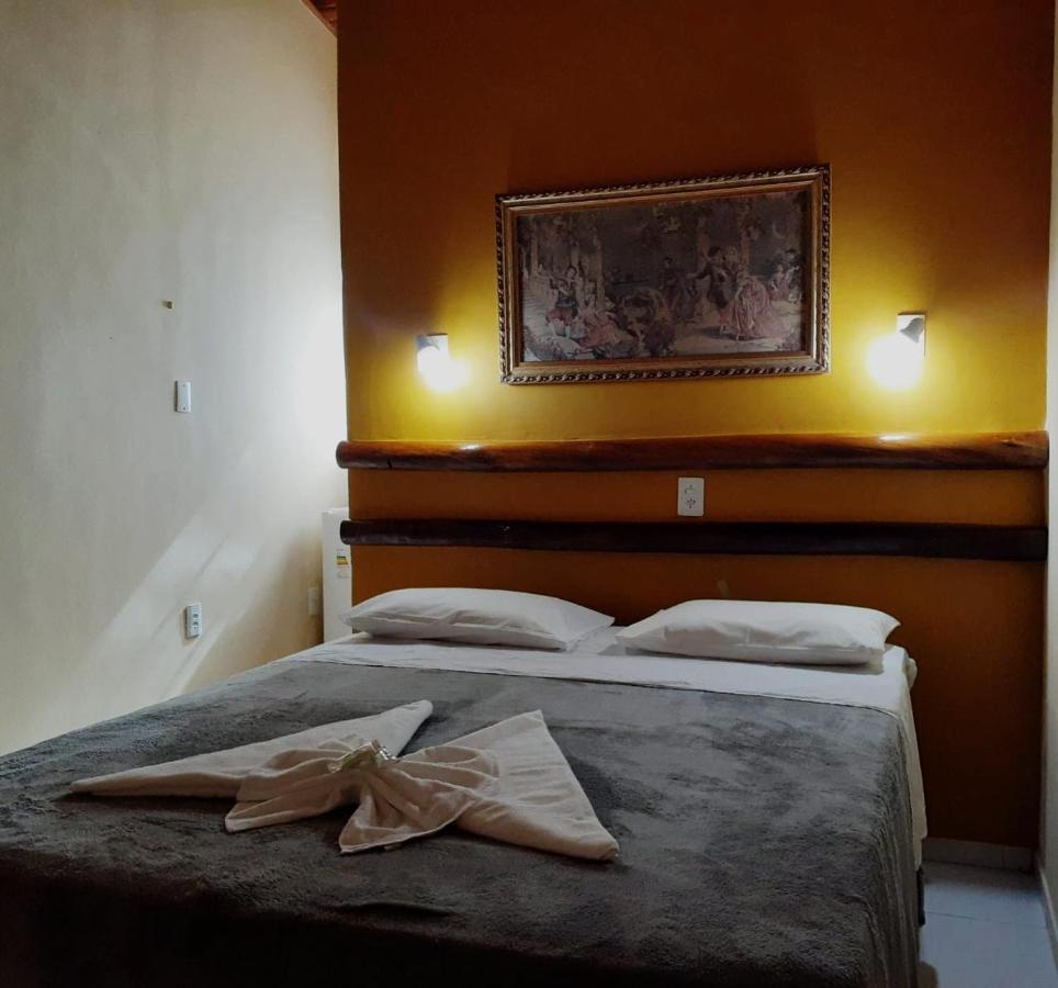 Hotel Pousada Viking Jacuma  Luaran gambar