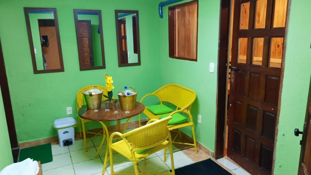 Hotel Pousada Viking Jacuma  Luaran gambar