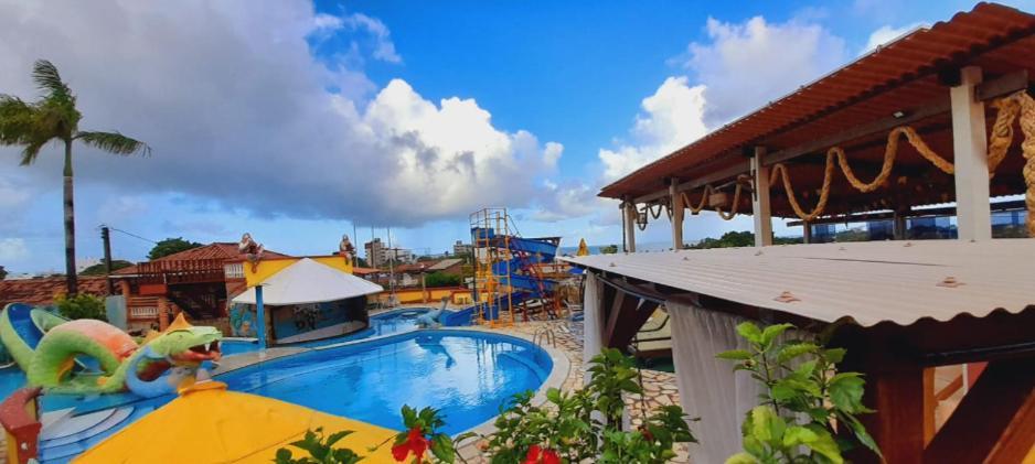 Hotel Pousada Viking Jacuma  Luaran gambar