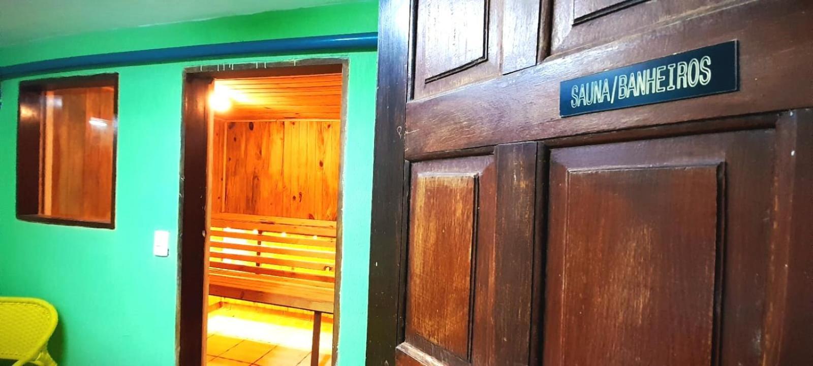 Hotel Pousada Viking Jacuma  Luaran gambar
