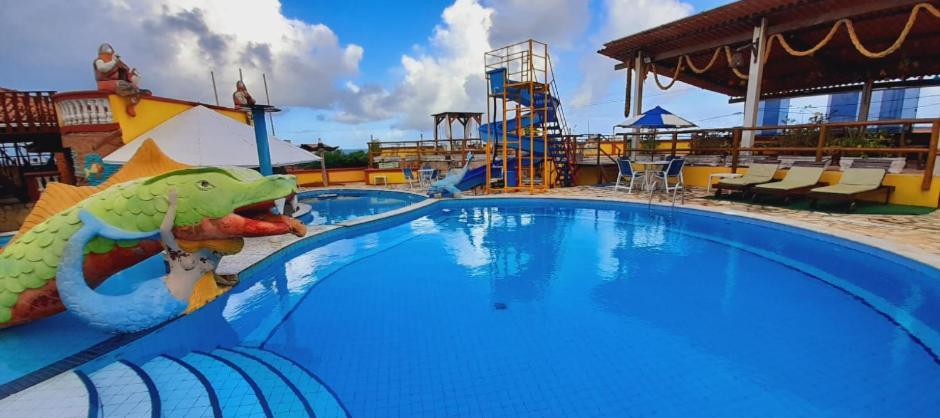 Hotel Pousada Viking Jacuma  Luaran gambar
