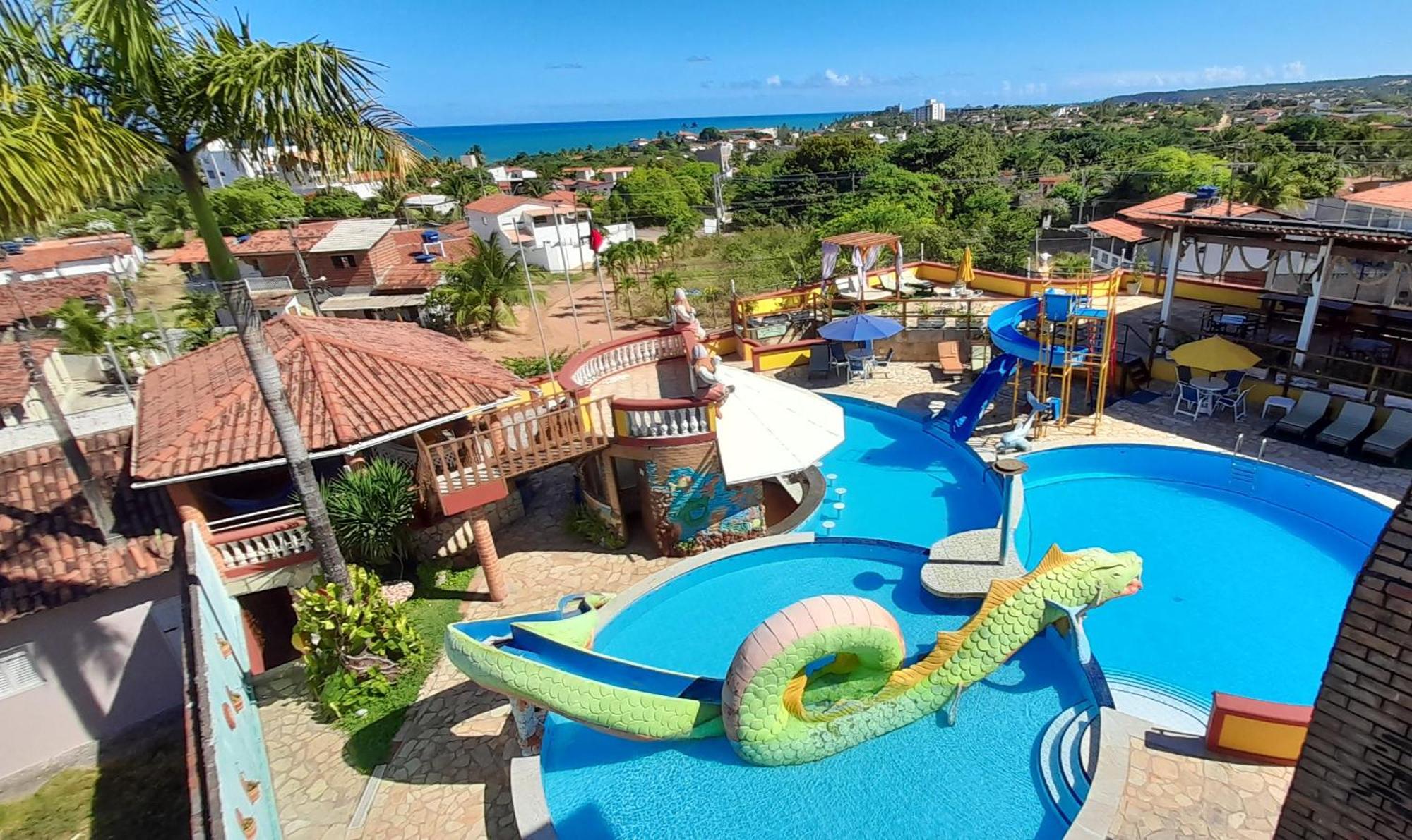 Hotel Pousada Viking Jacuma  Luaran gambar