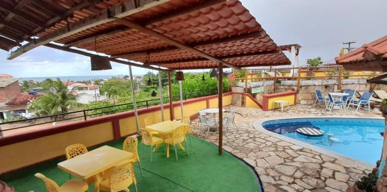 Hotel Pousada Viking Jacuma  Luaran gambar