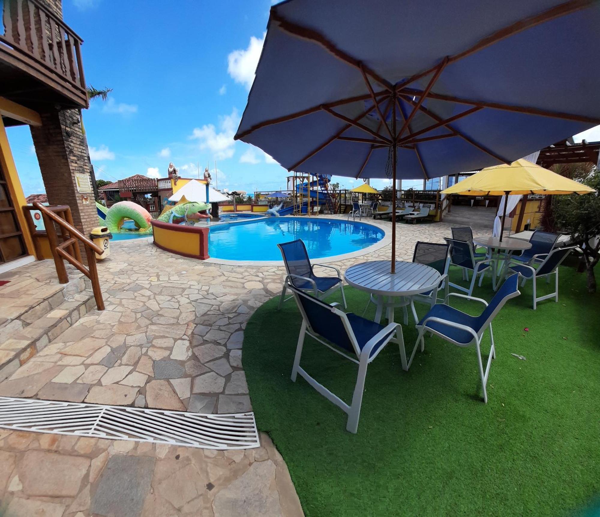 Hotel Pousada Viking Jacuma  Luaran gambar