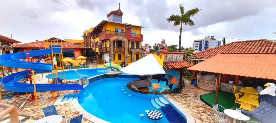 Hotel Pousada Viking Jacuma  Luaran gambar