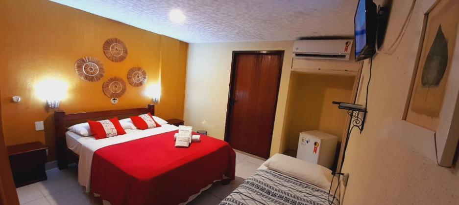 Hotel Pousada Viking Jacuma  Luaran gambar