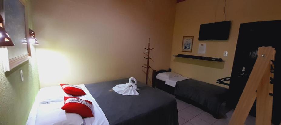 Hotel Pousada Viking Jacuma  Luaran gambar