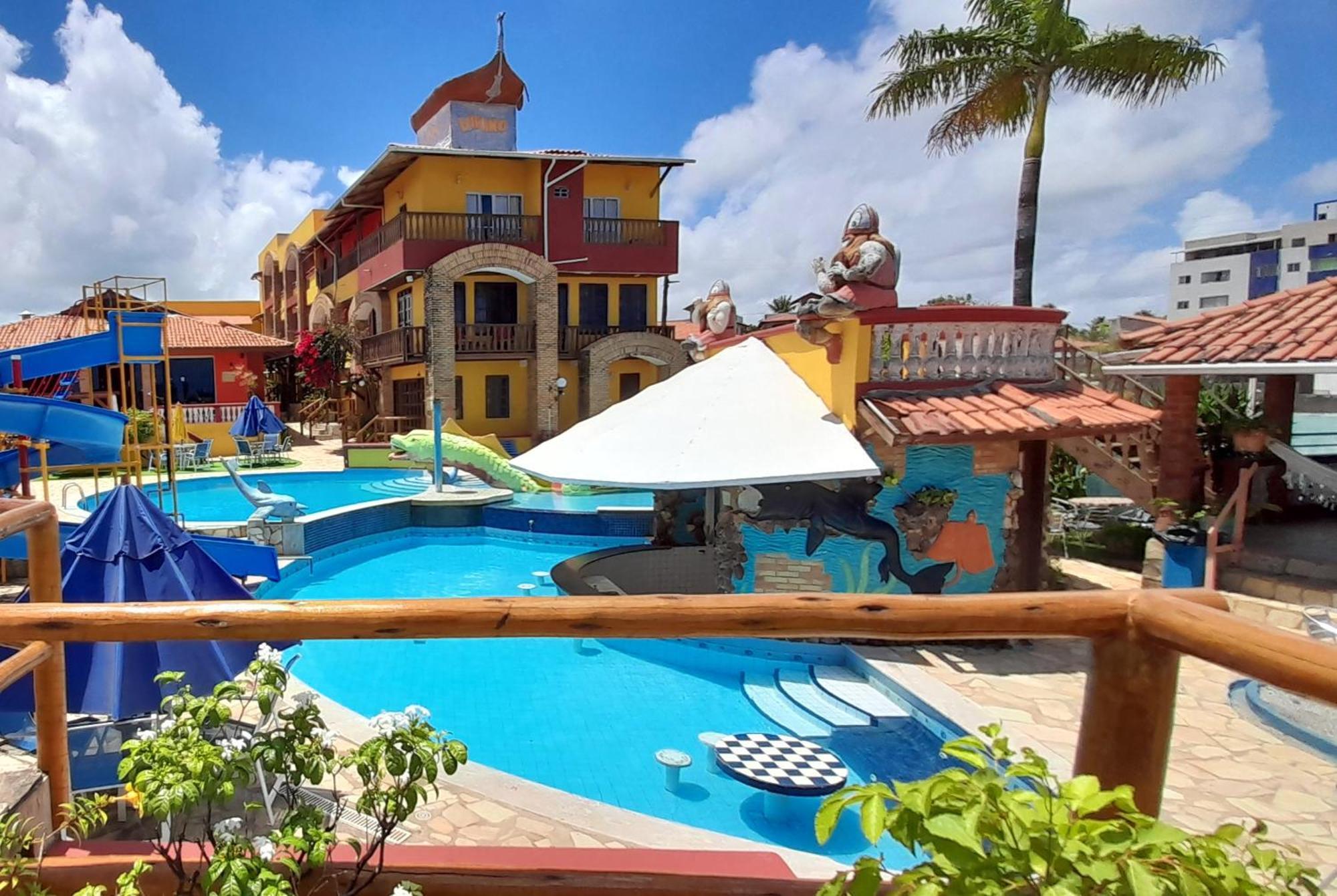 Hotel Pousada Viking Jacuma  Luaran gambar