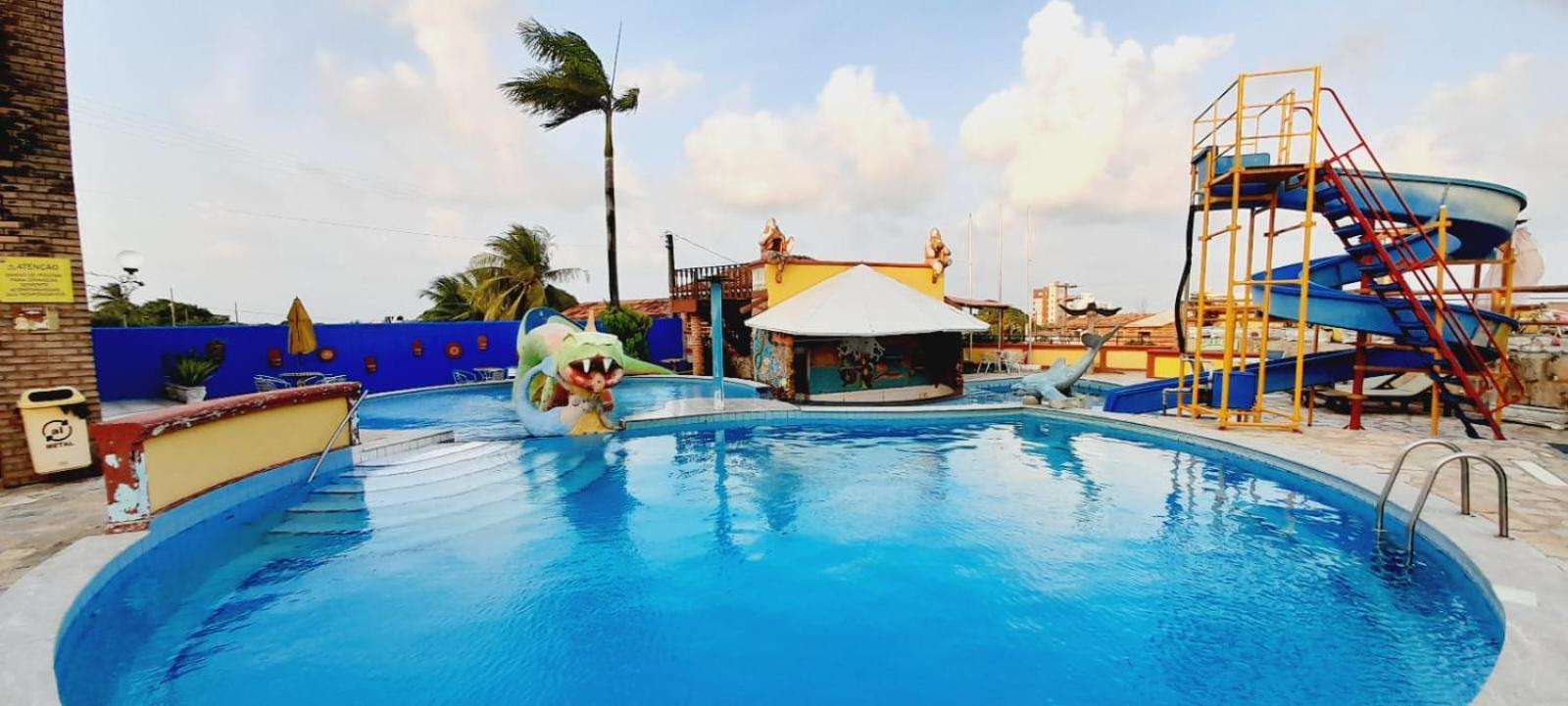 Hotel Pousada Viking Jacuma  Luaran gambar